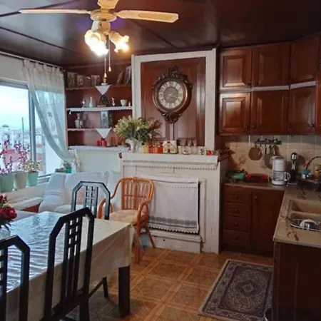 ανθούλα τεράστιο ρετιρέ 3 κρεβατοκάμαρες περιοχή αγίου κωνσταντίνου