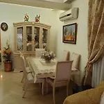 Penthouse: Panoramic Pilio View Apartment *