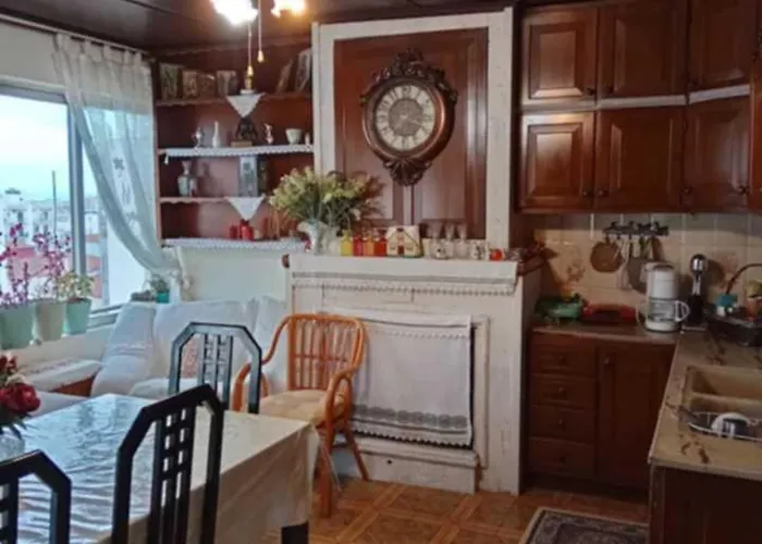 ανθούλα τεράστιο ρετιρέ 3 κρεβατοκάμαρες περιοχή αγίου κωνσταντίνου